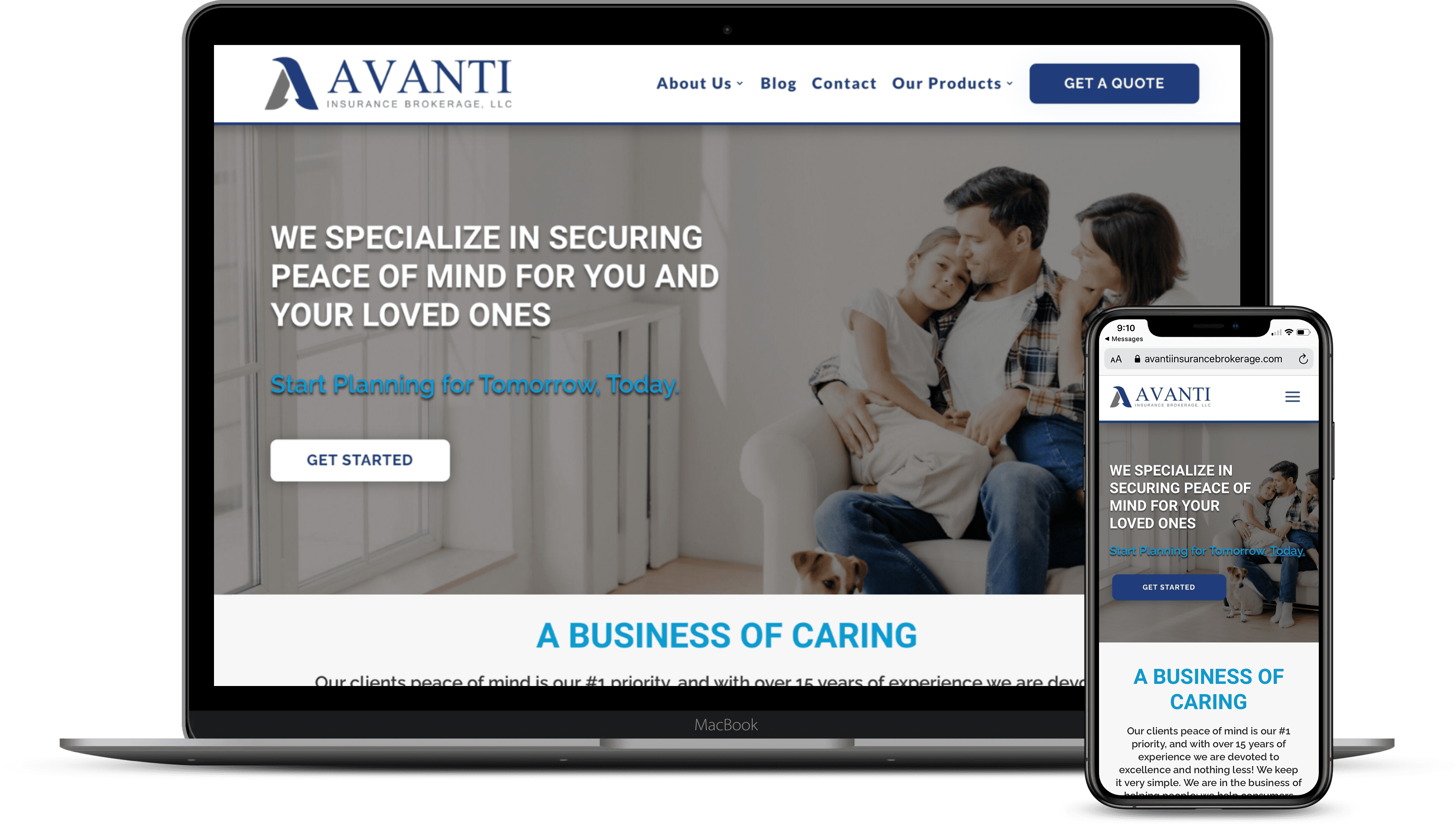 Avanti Insurance Avanti Insurance