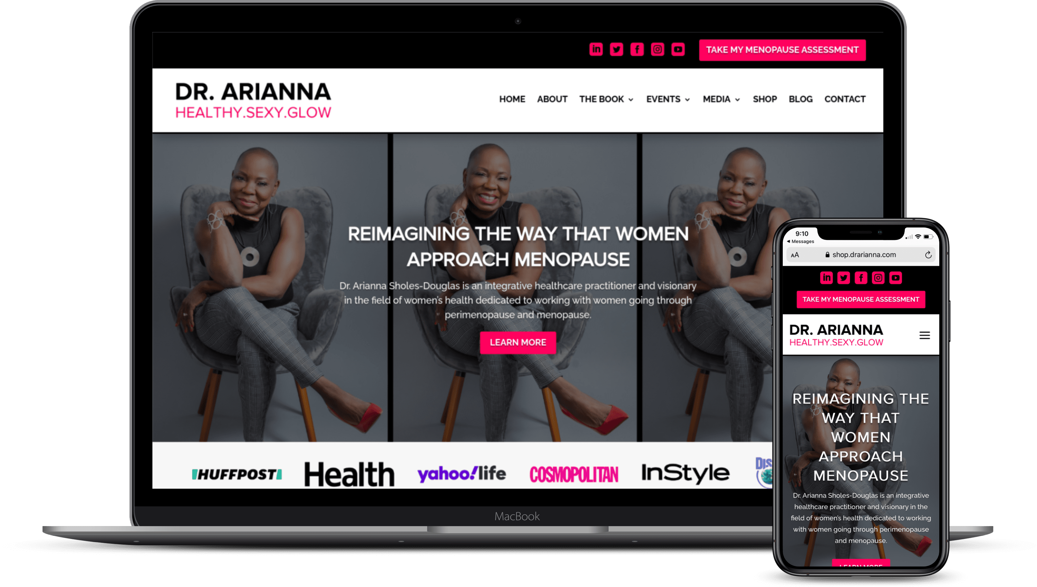 Dr. Arianna Dr. Arianna